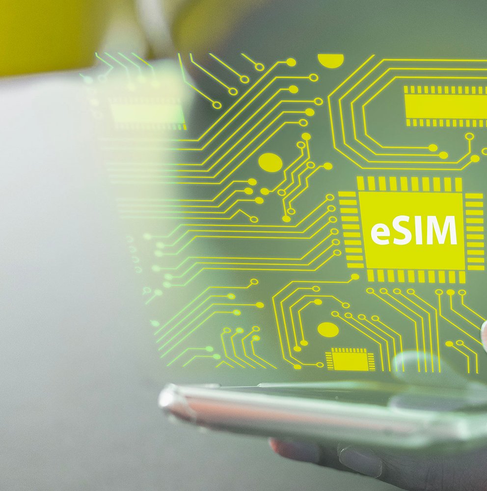 Header eSIM