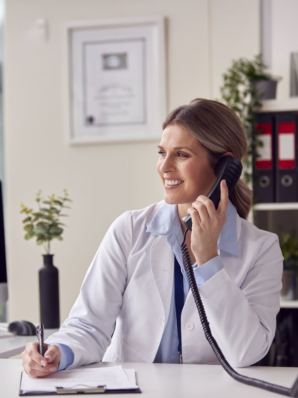 IP Centrex Essential, notre service de téléphonie professionnelle propose un central téléphonique virtualisé (vPBX) dans sa version allégée.