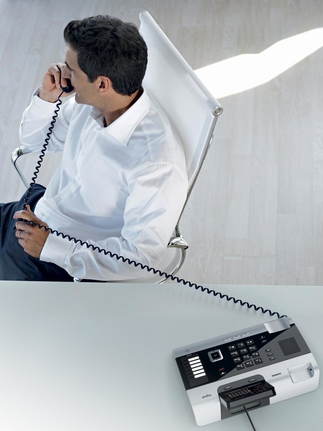 Solutions de téléphonie avec business net+