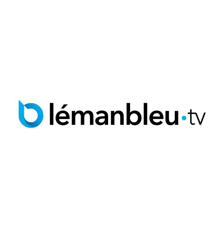 Léman Bleu logo
